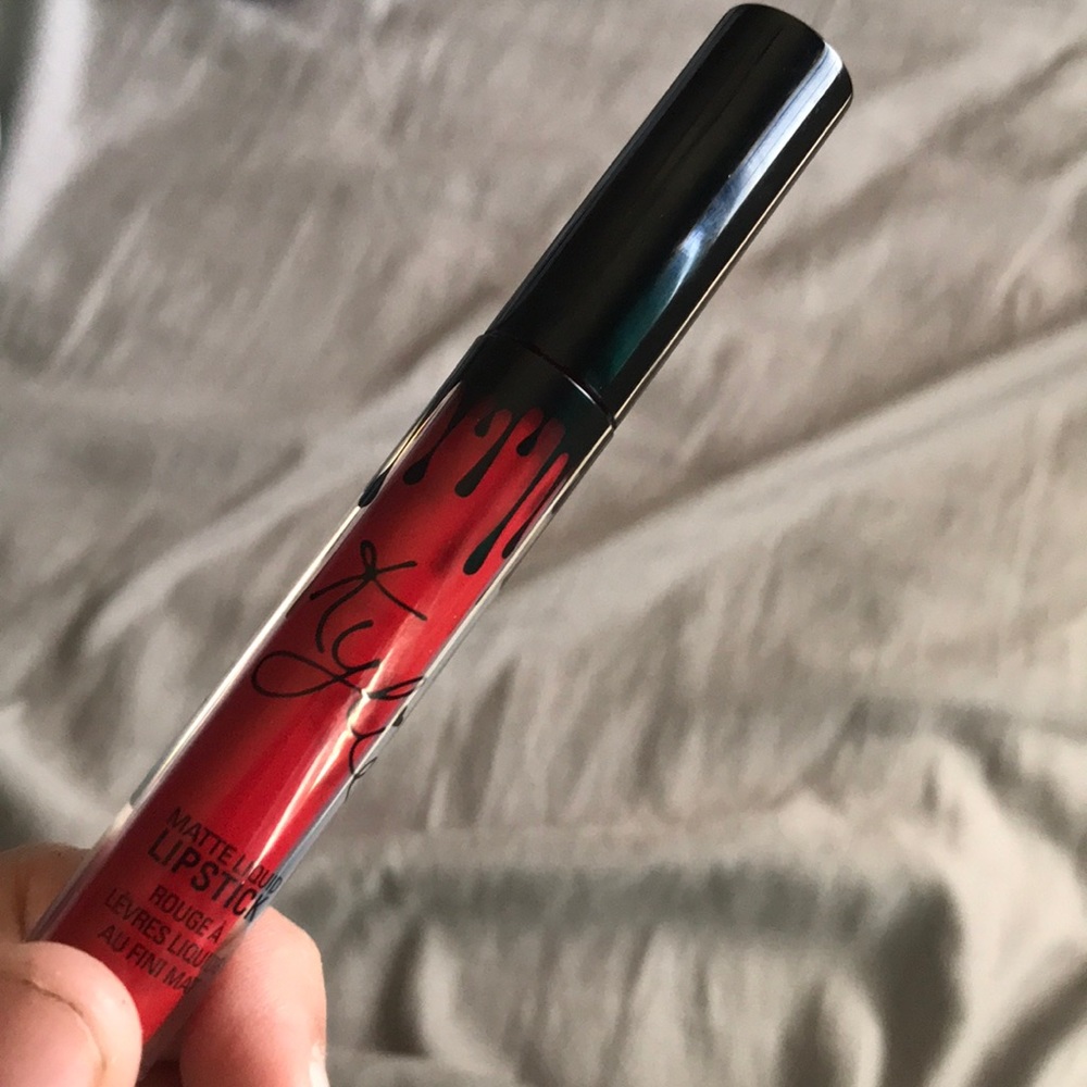Kylie Cosmetics Matte Lipstick